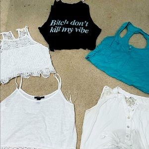 BUNDLE OF TOPS